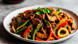 Sambal Tumis (Spicy Stir-Fry)