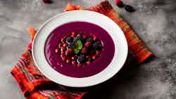 Sami Arctic Berry Soup