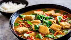 Samlor Trey Chien (cambodian Fish Stew)