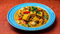 Samoan Seafood Curry