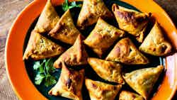 Samosas (chamuças)