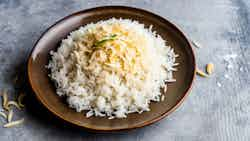 Santomean Coconut Rice