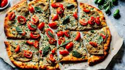 Sardine Flatbread (coca De Sardinas)