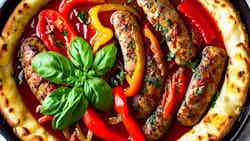 Sausage And Peppers