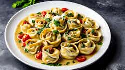 Sausage Tortellini