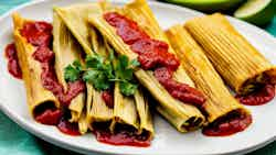 Savory Tamales (puerto Rican Pasteles)