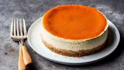 Schenefeld's Sea Buckthorn Sensation: Sea Buckthorn Cheesecake