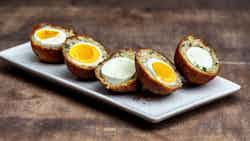 Scotch Egg Delicacy