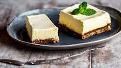 Scottish Tablet Cheesecake