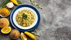 Sea Urchin Risotto