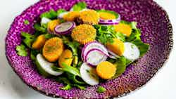Sea Urchin Salad (sea Egg Salad)