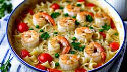 Seafood Casserole