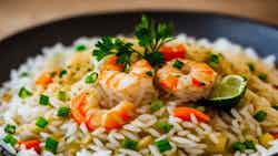 Seafood Rice (arroz De Marisco)
