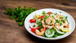 Seafood Salad