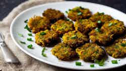 Seaweed Fritters (buñuelos De Algas)