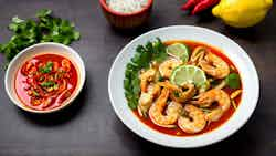 Semporna Seafood Tom Yam