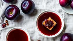 Serbian Plum Jam (Srpska Šljivovica Marmelada)