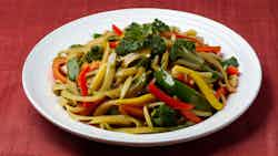 Serobe Stir-fry