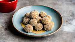 Sesame Balls Sensation (煎堆狂热)