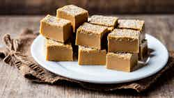 Sesame Seed Fudge (til Barfi)