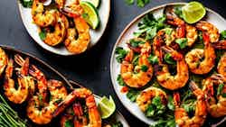 Shahi Tandoori Prawns