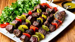 Shaiyah (bor Beef Kebabs)