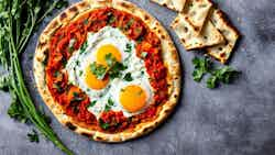 Shakshuka Flatbread