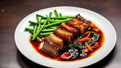 Shandong Style Braised Pork Belly