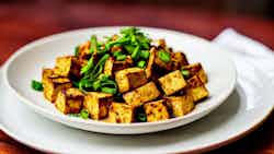 Shanghai Spicy Tofu (上海辣豆腐)
