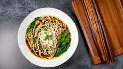Shanxi Noodle Soup (山西面汤)