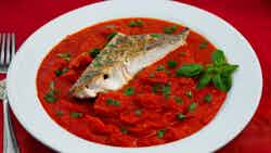 Shark In Tomato Sauce (flavorful Ibihaza)