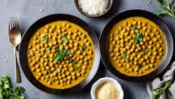 Shiro (creamy Ethiopian Chickpea Curry)