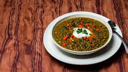 Shorba (algerian Lentil Soup)