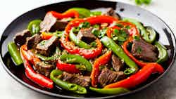 Shorba (bor Beef Stir-fry)