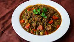 Shorba (lamb And Lentil Stew)