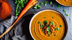 Shorba (omani Spiced Lentil And Carrot Soup)