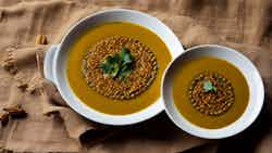 Shorba (omani Spiced Lentil And Pumpkin Soup)