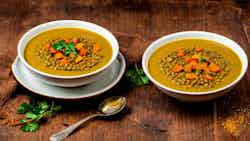 Shorba (omani Spiced Lentil And Sweet Potato Soup)