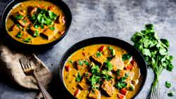 Shorshe Maach (traditional Fish Curry)