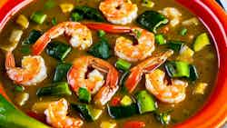 Shrimp And Okra Gumbo