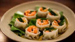Shrimp Dumpling Sensation (虾饺狂热)