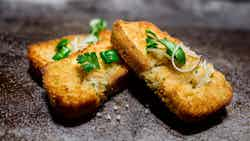 Shrimp Toast