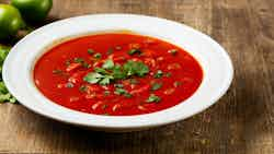 Shurbo (tangy Tomato Soup)