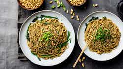 Si Chou Mian (silk Road Noodles)