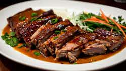 Sien Savanh (lao-style Pork Ribs)