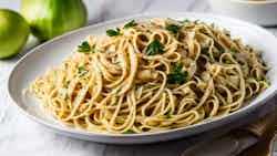 Silesian Cabbage and Noodles (Kapusta z kluskami śląskimi)