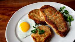 Silesian Chicken Schnitzel (Kurczak po śląsku)