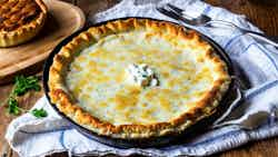 Sirnica (serbian Cheese Pie)