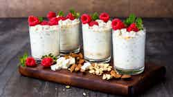 Skyr Parfait Delight (Skyr bragðarefur)