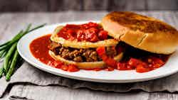 Sloppy Joes With Tomato Soup
